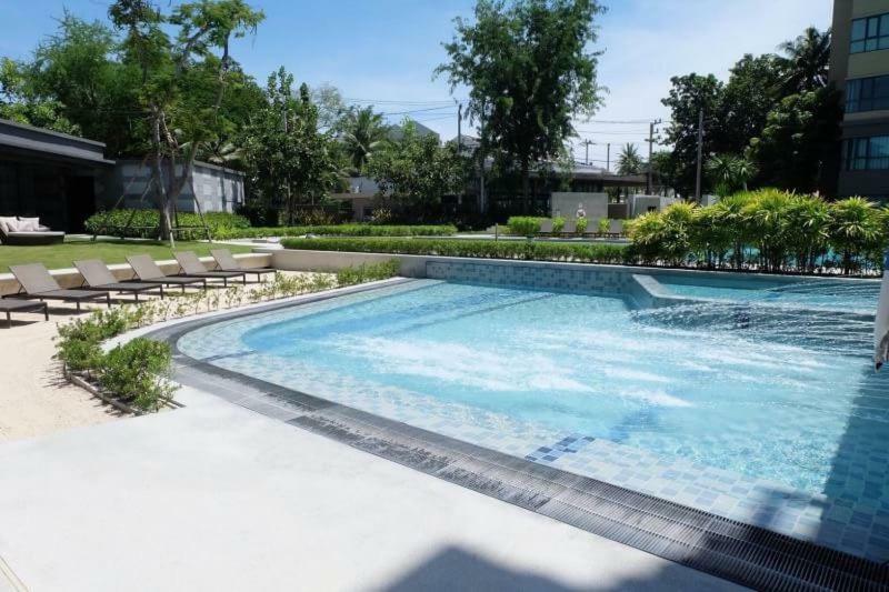Rain Condo Chaam Huahin By Ay B311 Cha-Am Zewnętrze zdjęcie