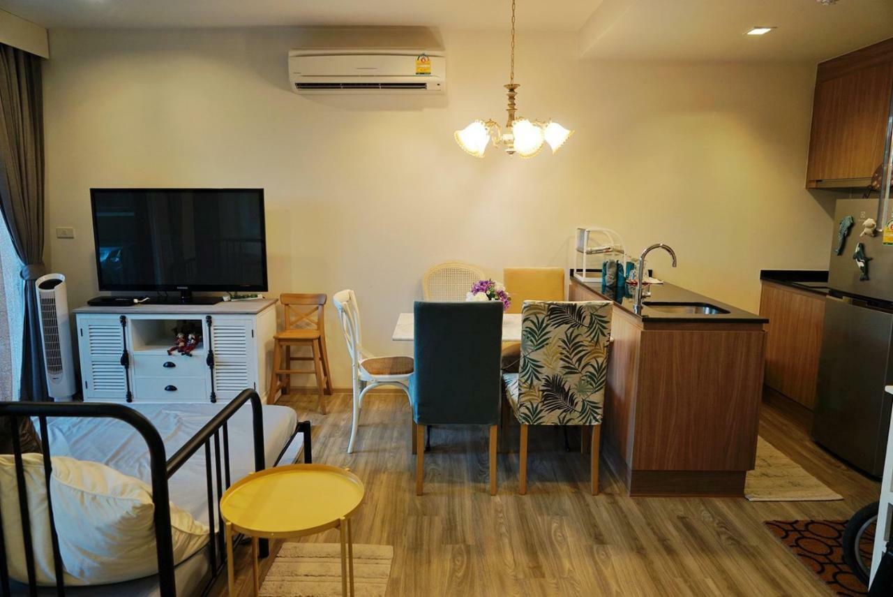 Rain Condo Chaam Huahin By Ay B311 Cha-Am Zewnętrze zdjęcie